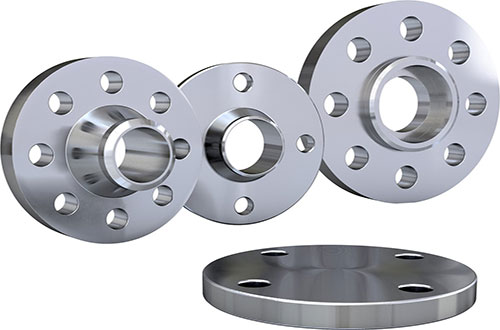 Flange