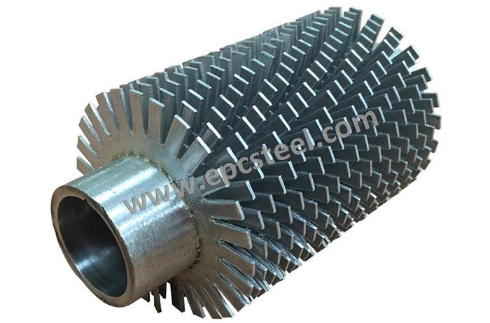 Serrated-HF-spiral-welded-fin-tube