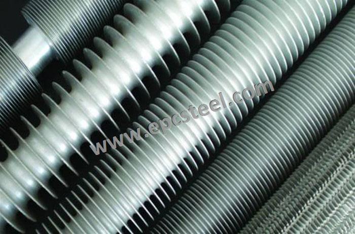 aluminum fin tube