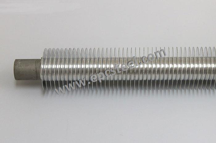 steel & aluminum combined fin tube