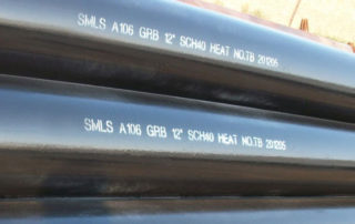 steel pipe standards