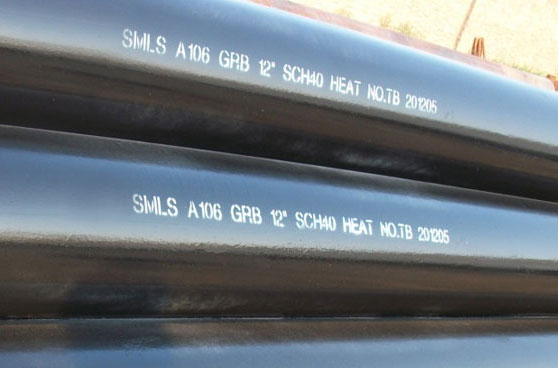 steel pipe standards