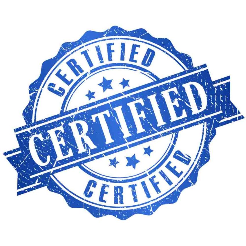 EPC Steel become more competitive with ISO 9001 certification