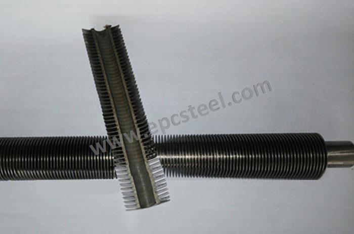 Laser Welded Fin Tube