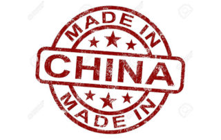 Steel Made in China