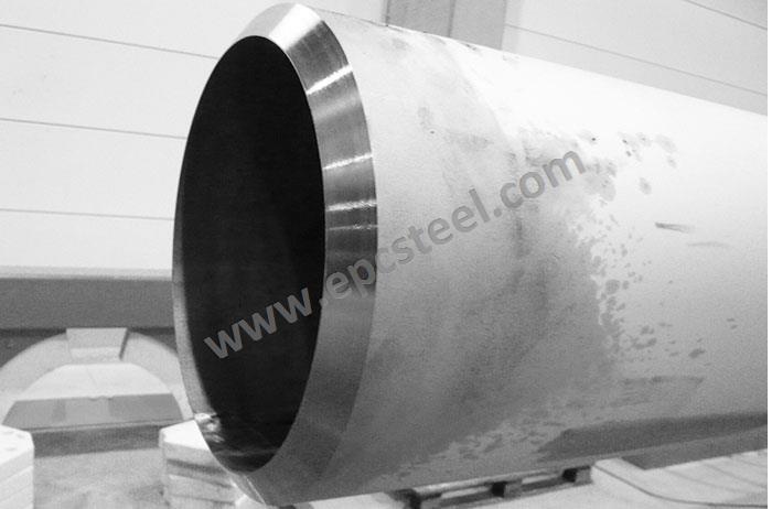 Beveled Steel Pipe