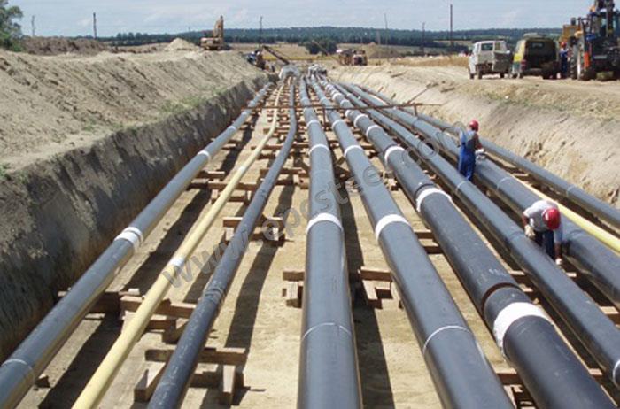 Gas Steel Pipe