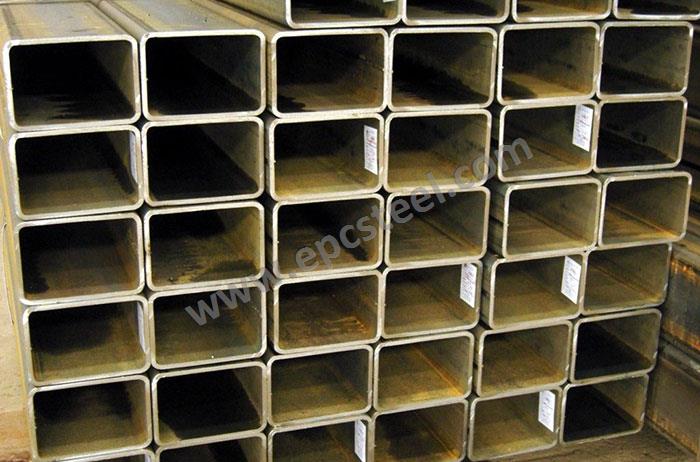 Rectangular Steel Pipe