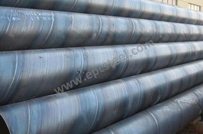 SSAW Steel Pipe