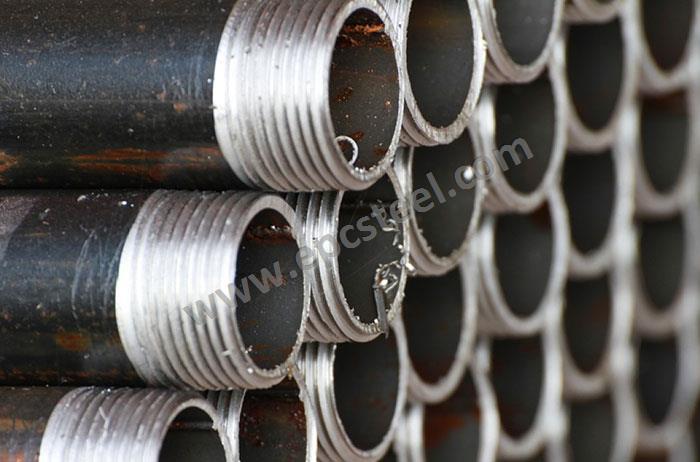 Threaded Steel Pipe